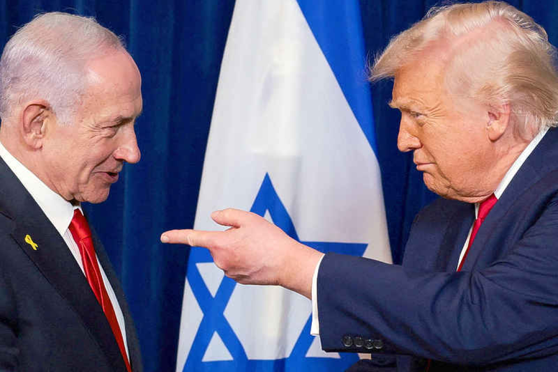 Trump will press Israel to hold back  after Iran retaliates for Beirut attack